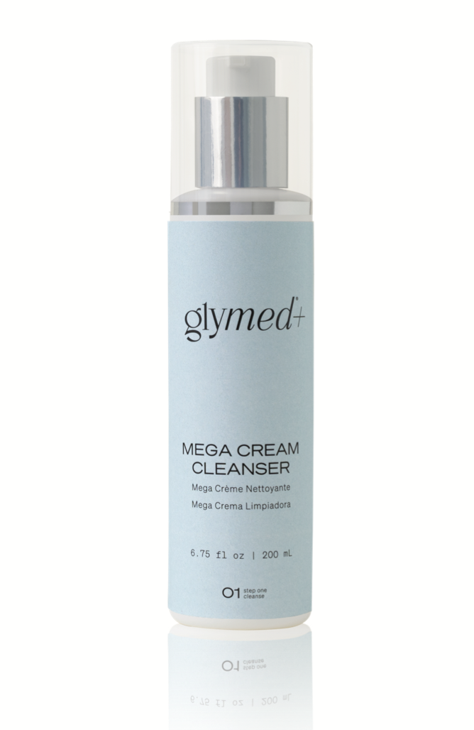 Glymed+ Mega Cream Cleanser