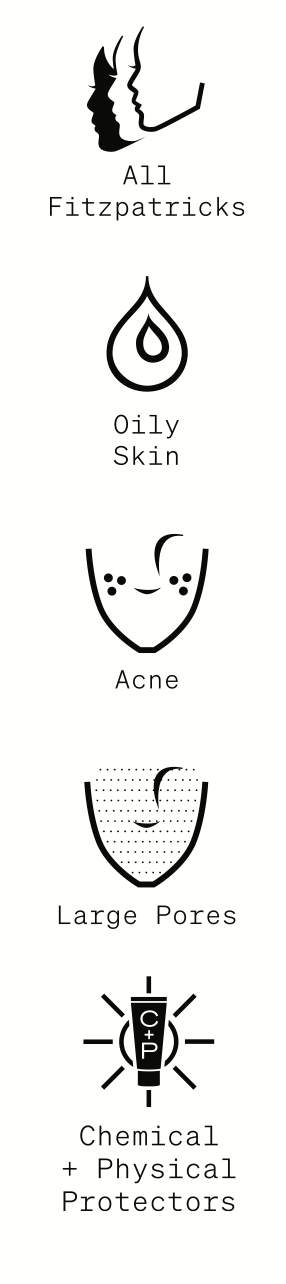 Glymed+ Oil Free Protective Moisturizer SPF 30