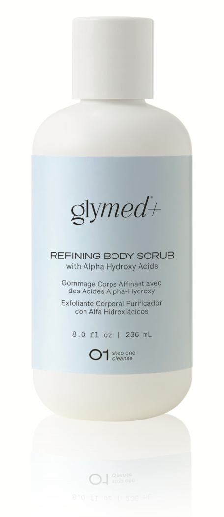 Glymed+ Refining Body Scrub